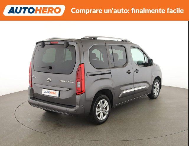 TOYOTA Proace City Verso 1.5D 100 CV S&S Short D Executive