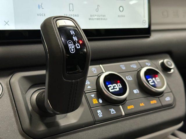 LAND ROVER Defender 110 3.0D I6 200 CV AWD Auto S