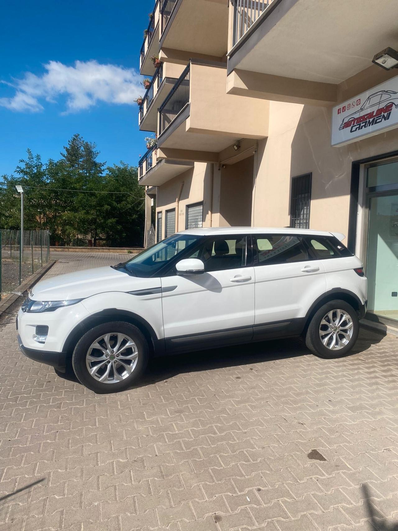 Land Rover Range Evoque 2.2 TD4 5p. Dynamic