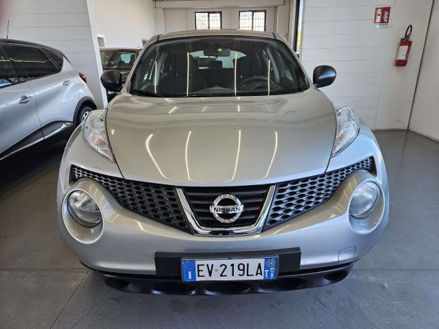 Nissan Juke Juke I 2010 1.6 Visia eco GPL