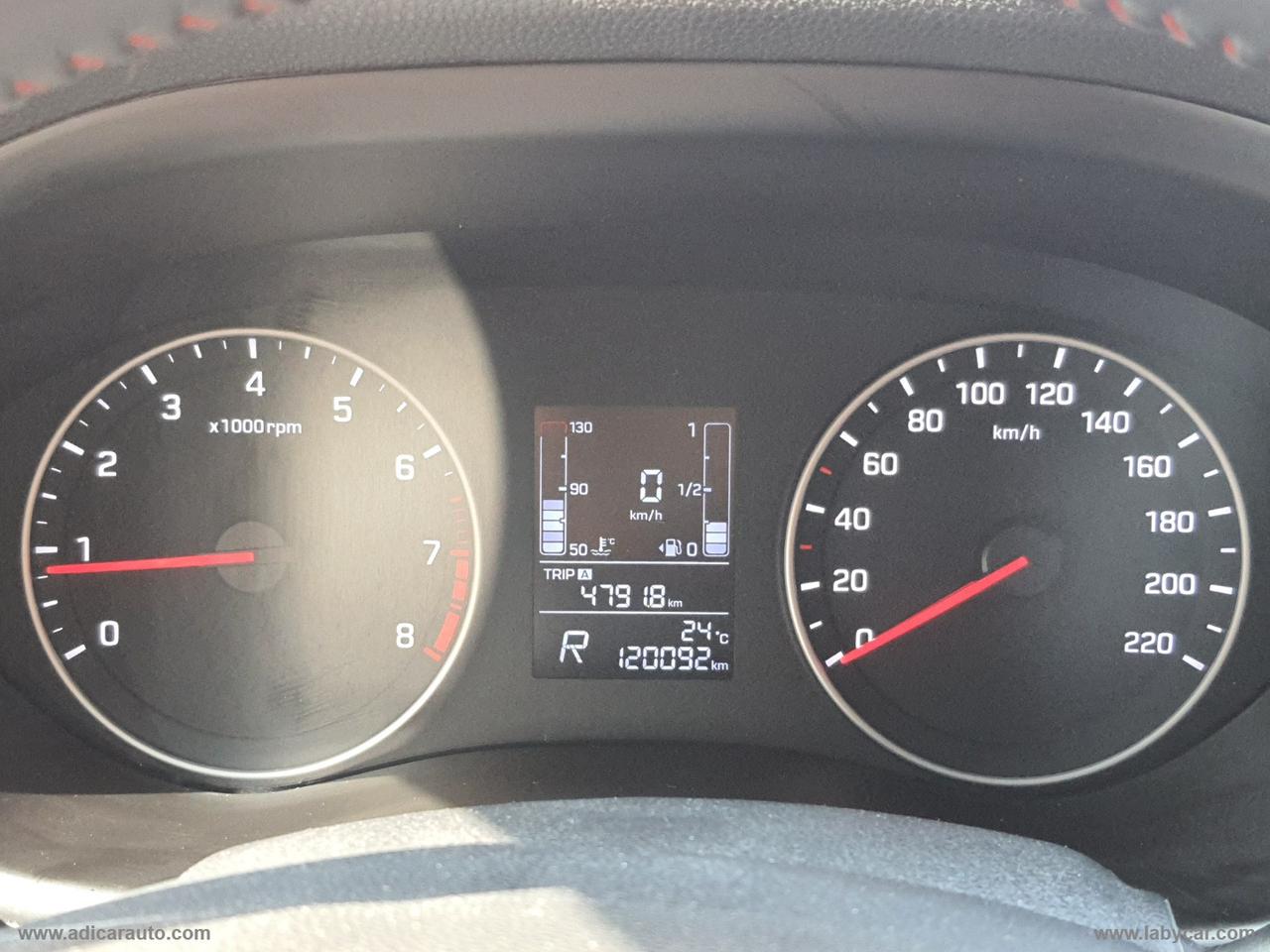 HYUNDAI i20 1.2 5p. 75 CV GPL