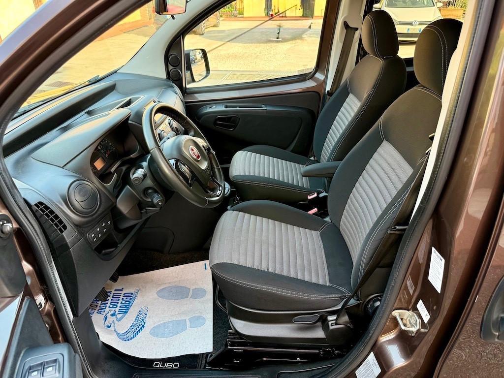 Fiat Qubo 1.3 MJT 80 CV Trekking