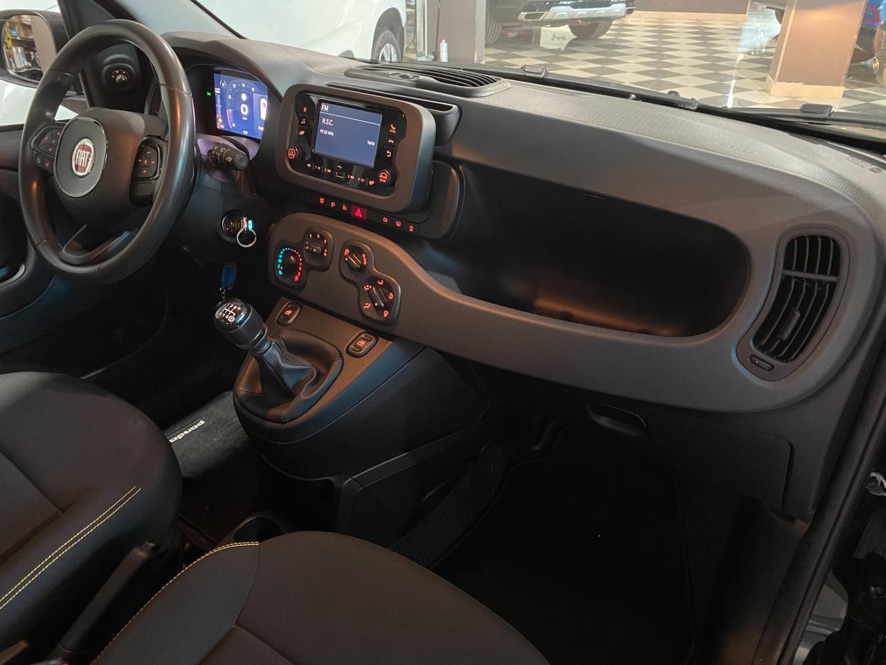 Fiat Pandina 1.0 FireFly S&S Hybrid -2024