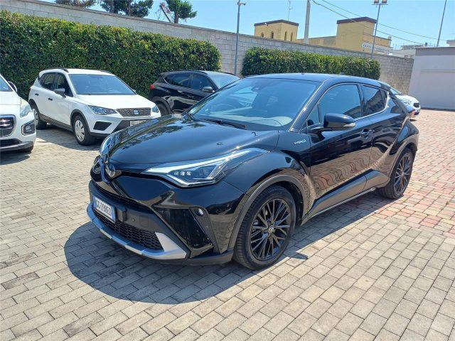 TOYOTA C-HR C-HR 1.8 Hybrid E-CVT Black Edition