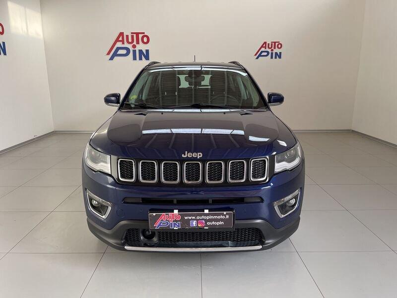 Jeep Compass 1.6 Multijet II 2WD Limited