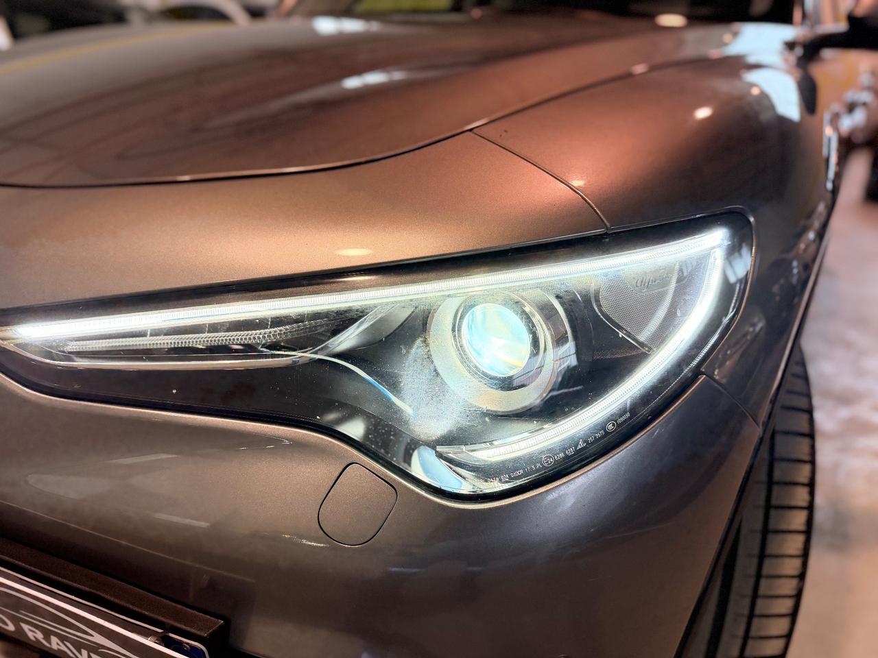 Alfa Romeo Stelvio 2.2 Turbodiesel 210 CV AT8 Q4 Sport Edition