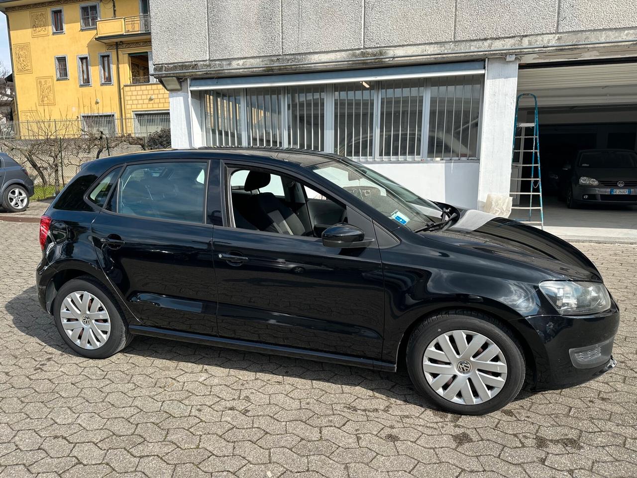 Volkswagen Polo 1.2 TDI DPF 5 p. United*EURO5*NEOPATENTATI