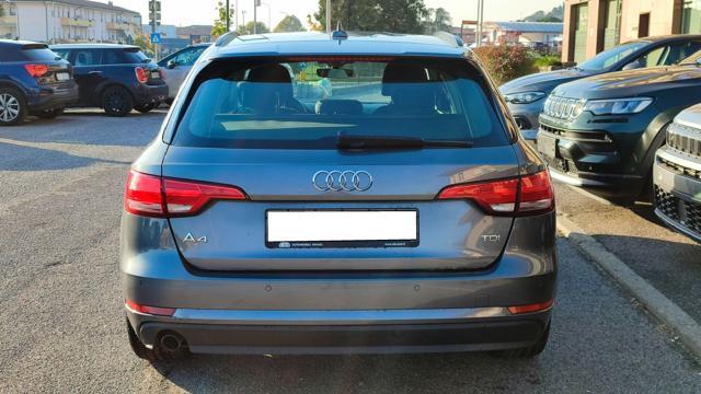 AUDI A4 Avant 35 TDI S-tronic Business