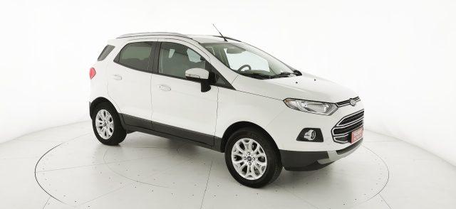FORD EcoSport 1.0 EcoBoost 125 CV Titanium