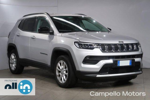 JEEP Compass Compass 1.5 T4 E-Hybrid 130cv Dct7 Limited