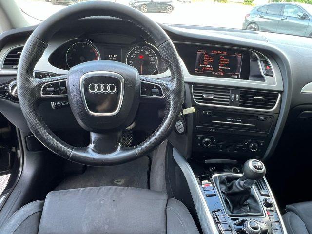 AUDI A4 Avant 2.0 TDI 143CV F.AP. Ambiente