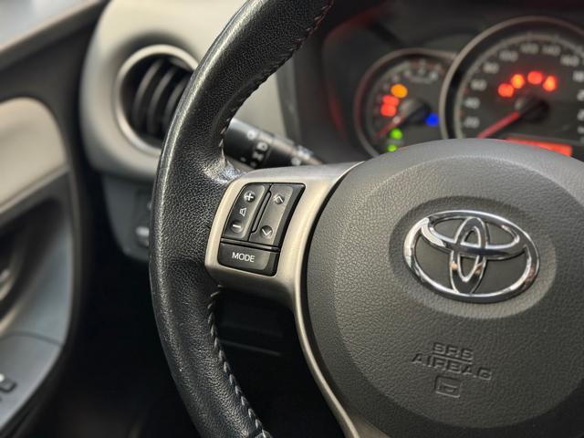 TOYOTA Yaris 1.0 5 porte Active GPL