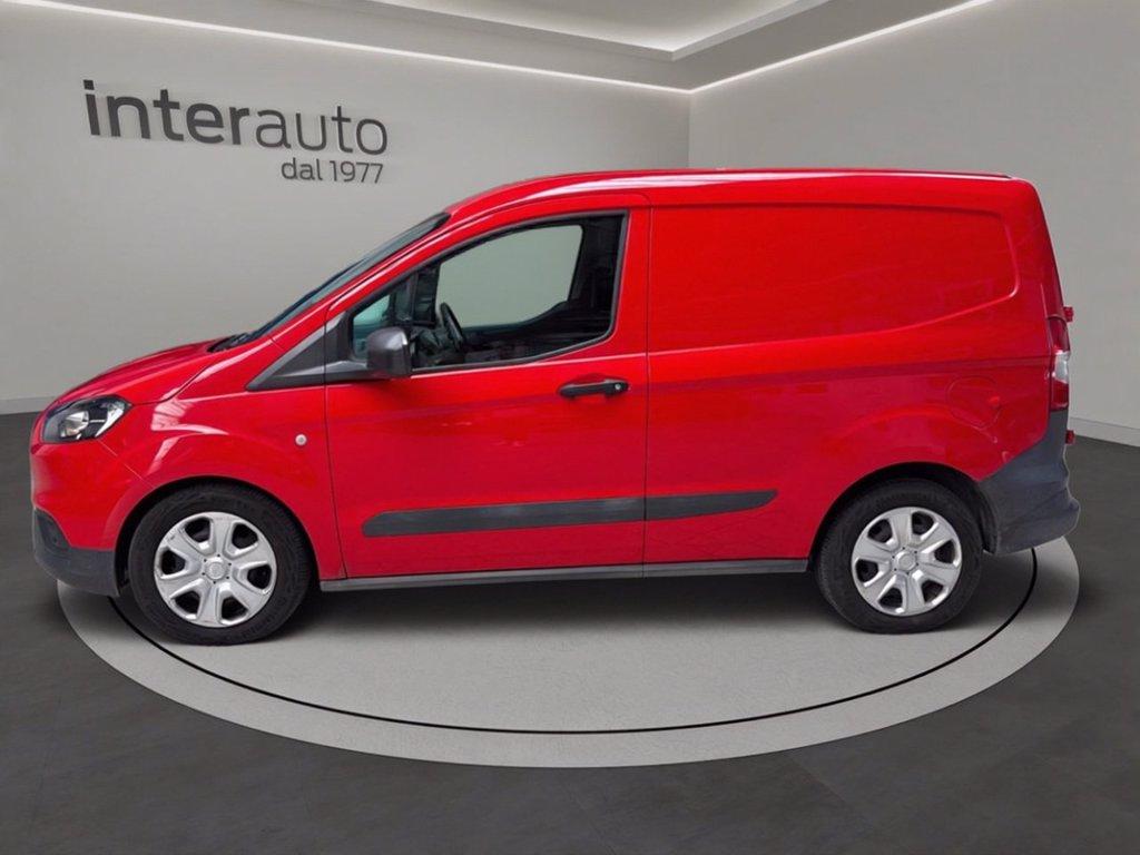 FORD Transit Courier 1.5 TDCi 75CV Van Trend del 2022