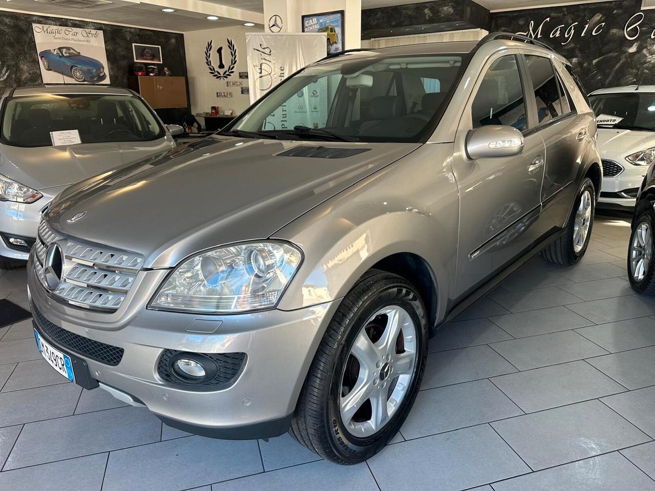 Mercedes-benz ML 320 CDI Sport