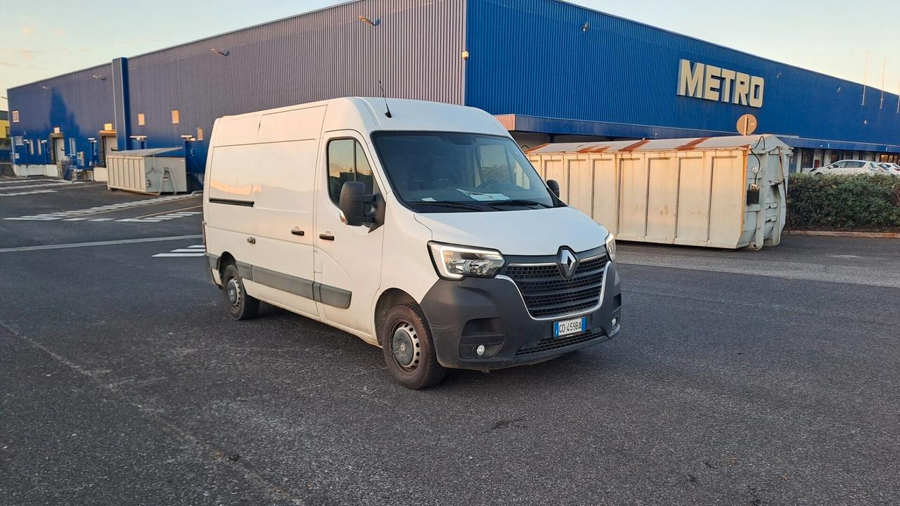 Renault Master DOPPIA PORTA LATERALE km 60.000 L2H2