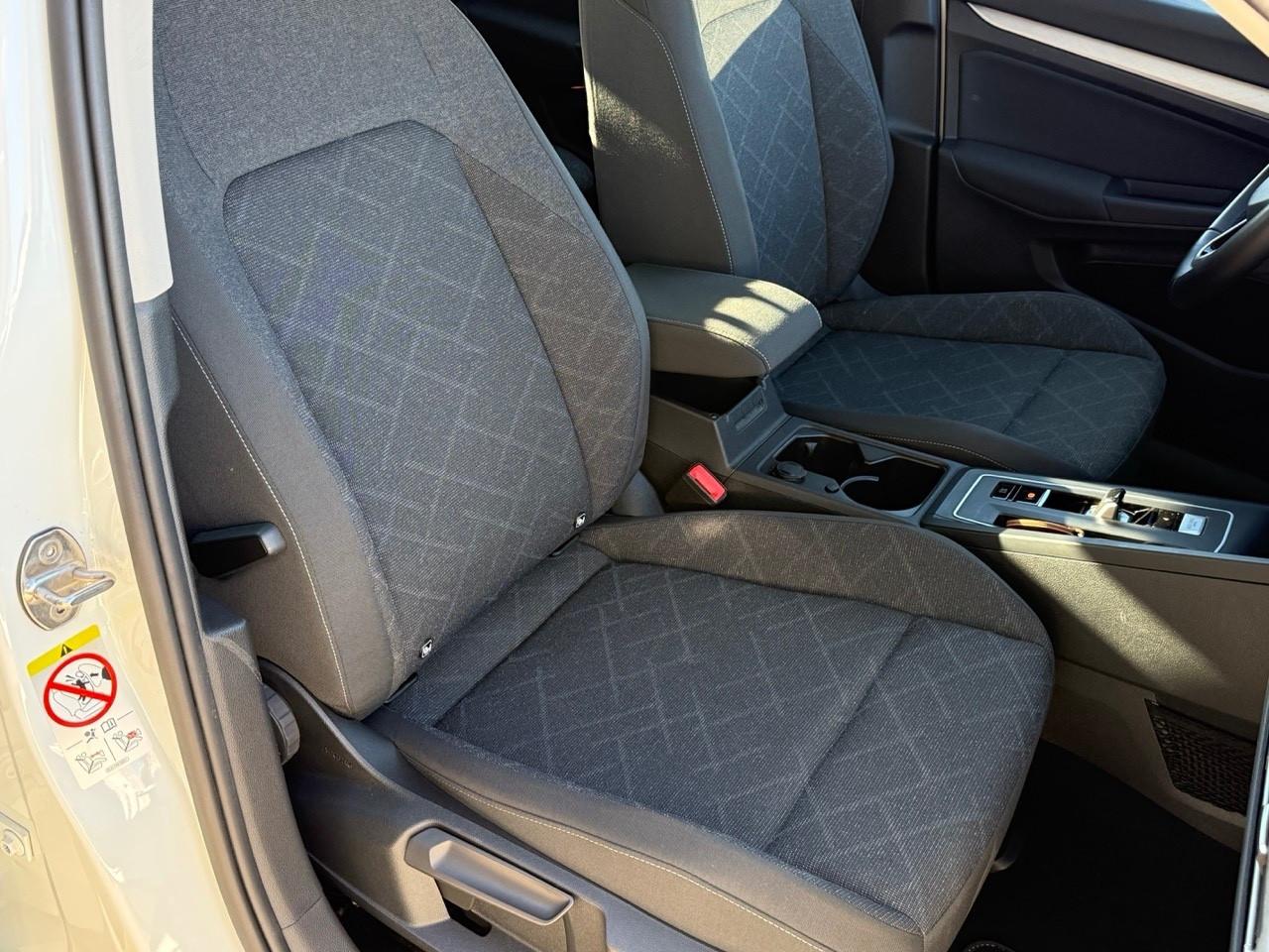 VW Golf 2.0 TDI SCR DSG Life 2022 PREZZO REALE