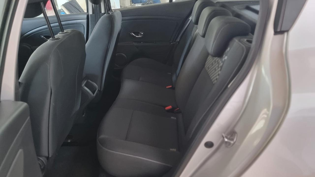 Renault Megane Mégane 1.5 dCi 110CV Wave