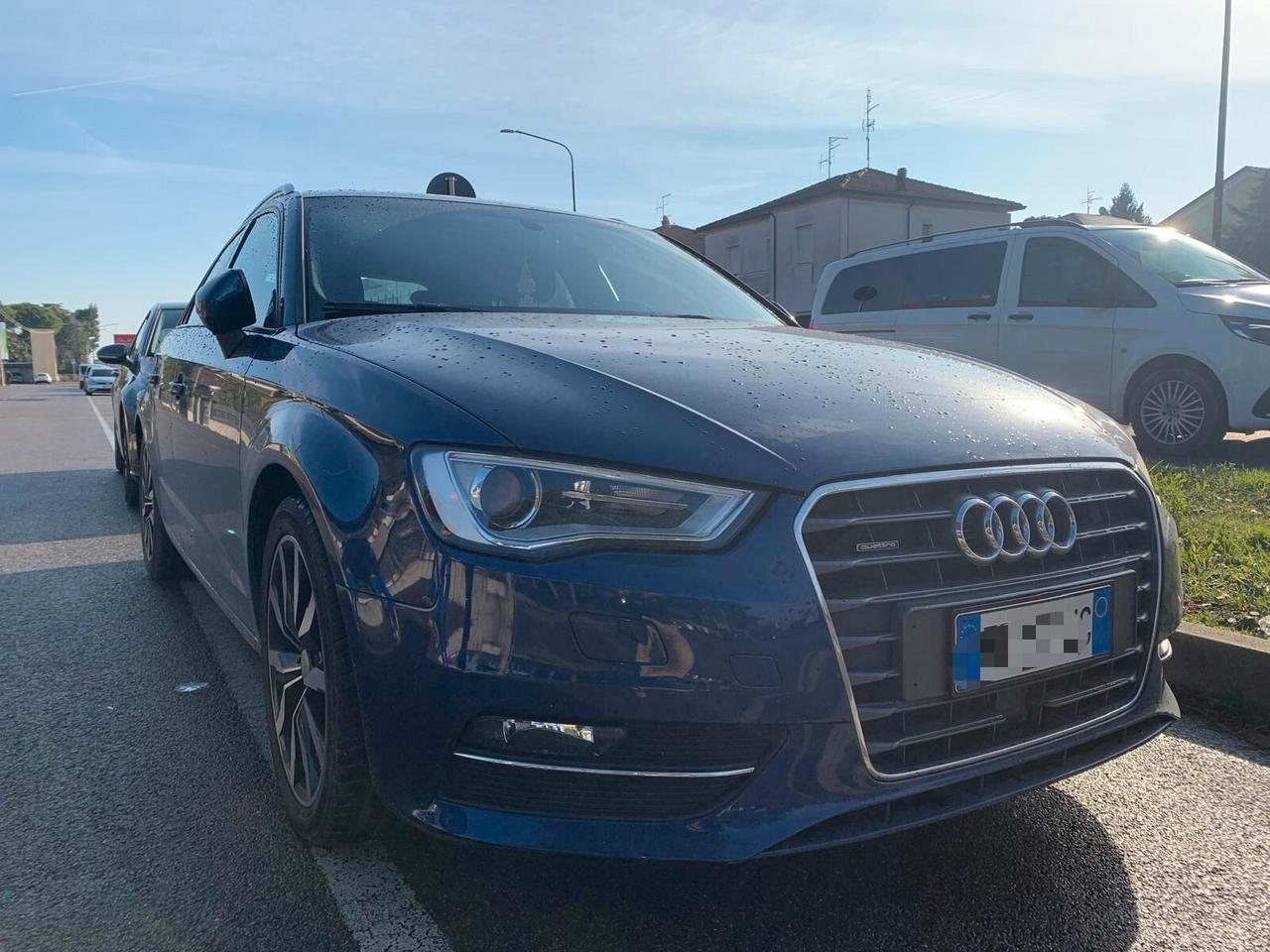 Audi A3 SPB 2.0 TDI 150 CV quattro