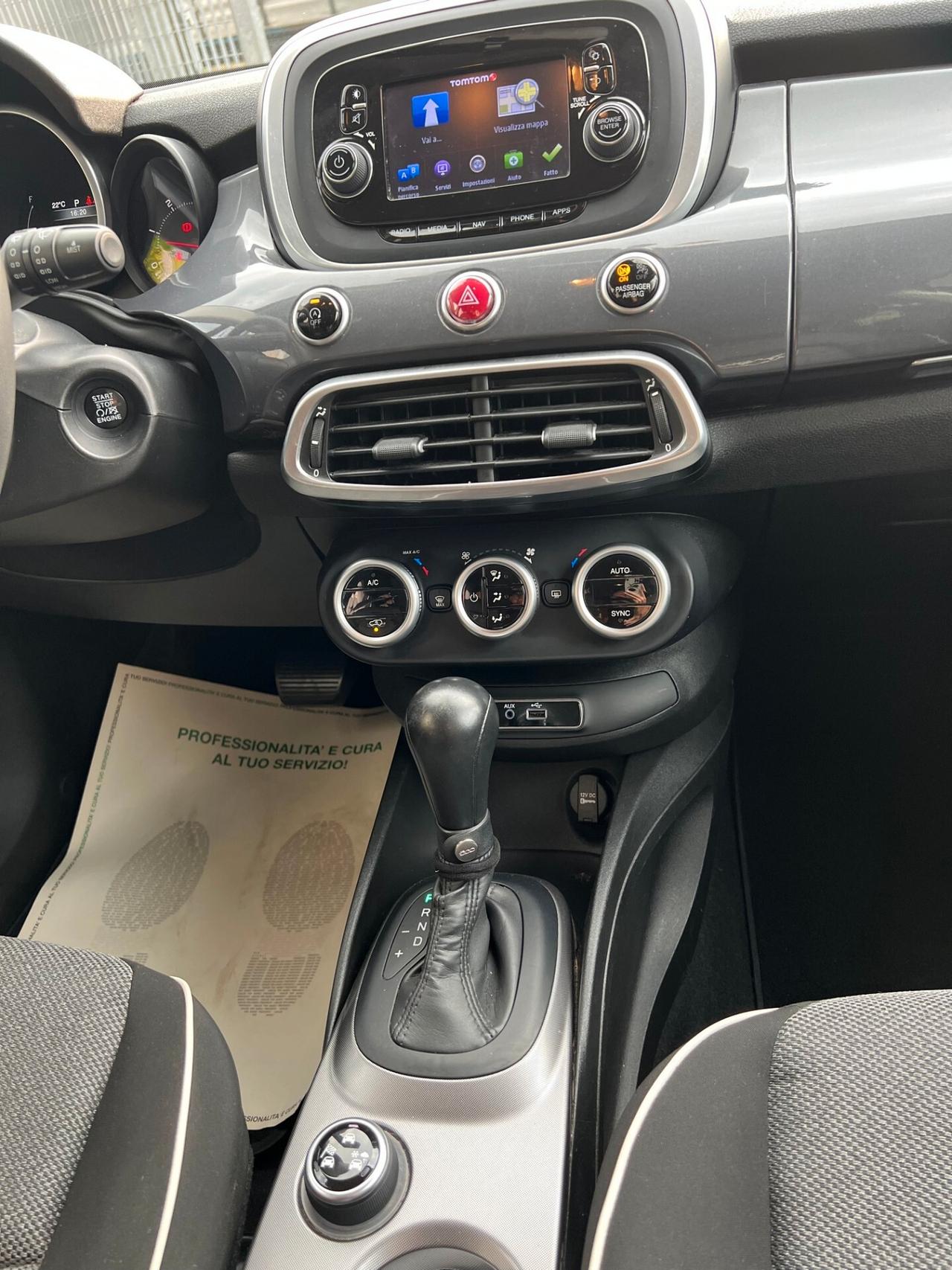 Fiat 500X 1.6 MultiJet 120 CV Pop Star