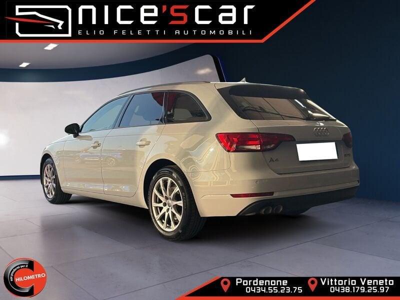 Audi A4 Avant 2.0 TDI 190 CV Sport