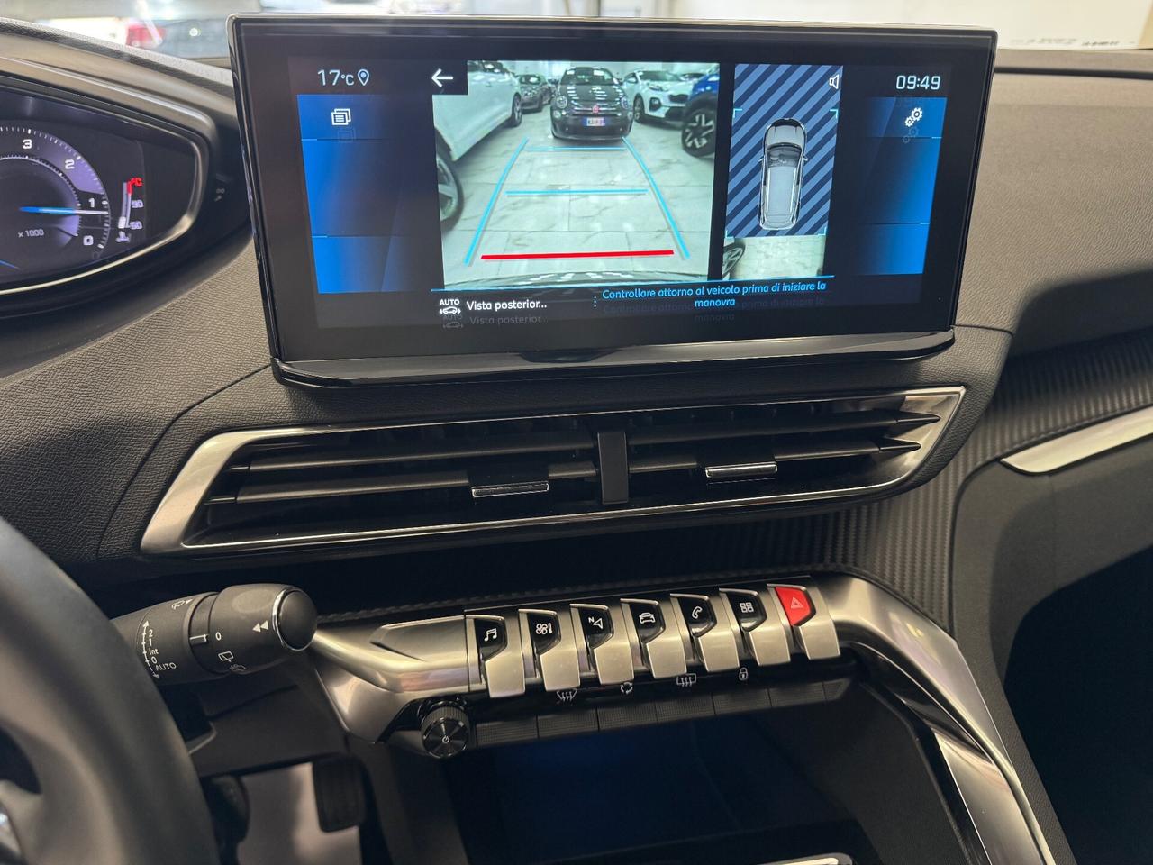 Peugeot 3008 BlueHDi 130 S&S EAT8 Allure Pack