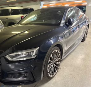 Audi A5 SPB 2.0 TDI 190 CV quattro S tronic S-LINE