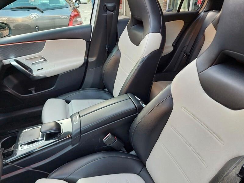 Mercedes-benz A 180 d Automatic Premium