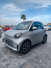 Smart ForTwo EQ Racingrey (4,6kW)