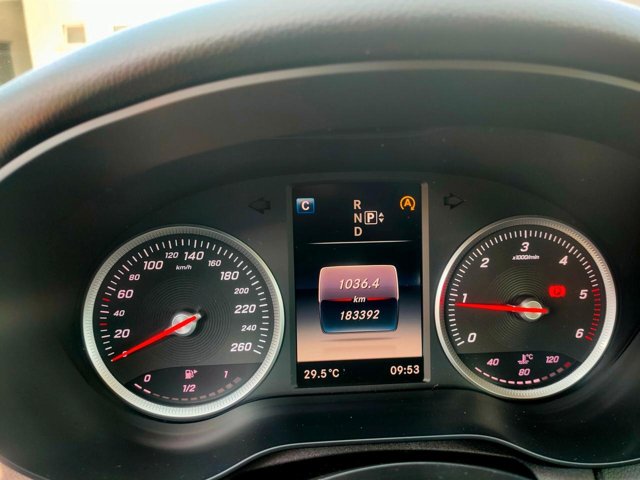 Mercedes-benz C 180 C 180 d S.W. Premium NEOPATENTATI EURO 6B