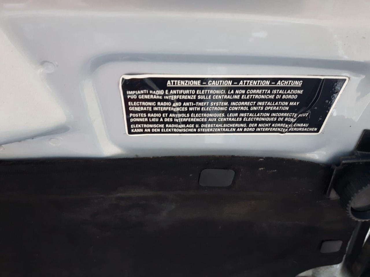 Fiat Coupe 2.0 i.e. turbo 20V cat Plus