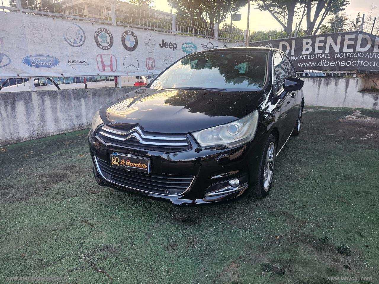 CITROEN C4 Picasso 1.6 e-HDi 110 CMP6 Exclusive