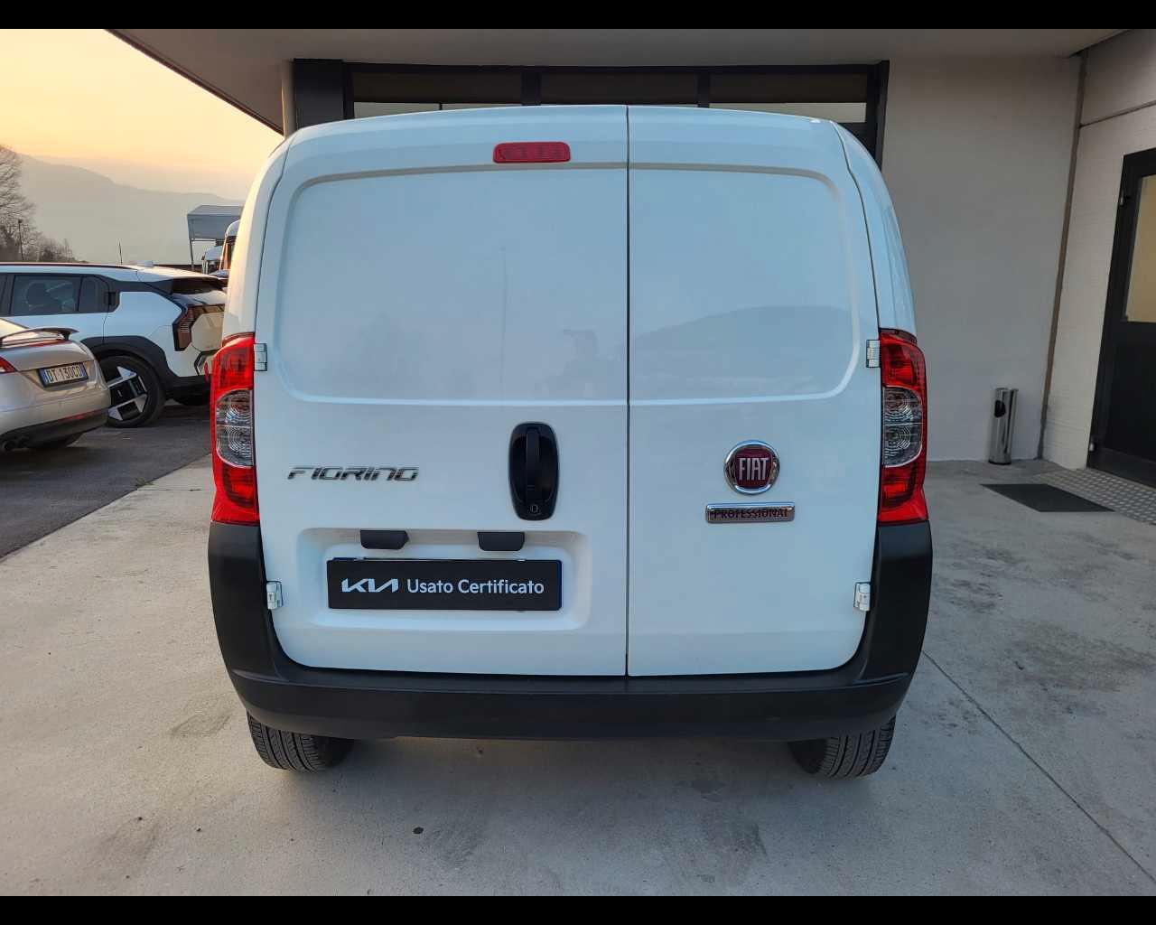 FIAT Fiorino N1 1.3 mjt Adventure