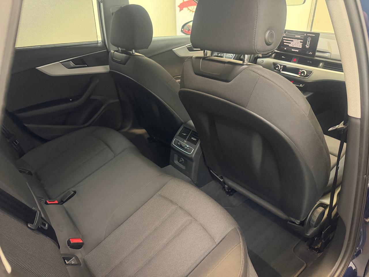Audi A4 Avant 35 TDI/163 CV S tronic Business Advanced