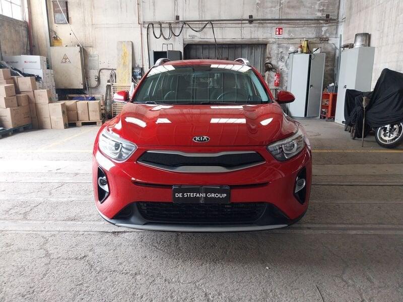 Kia Stonic Stonic 1.6 crdi Style 115cv my18
