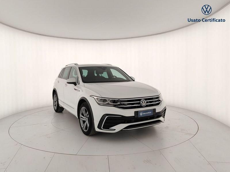 Volkswagen Tiguan 2.0 TDI SCR 110KW R-Line DSG 4MOTION