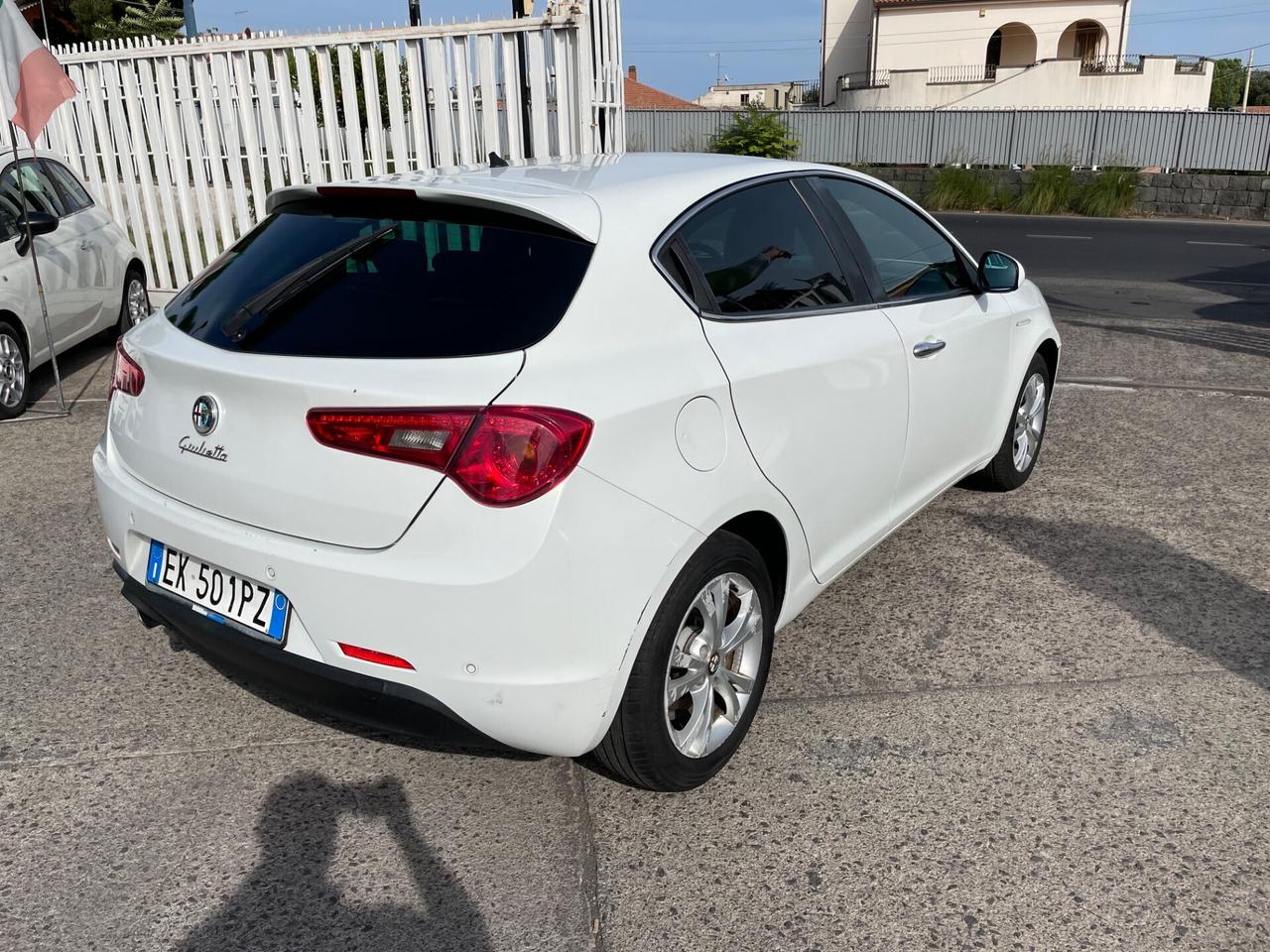 Alfa Romeo Giulietta 1.6 JTDm-2 105 CV Distinctive