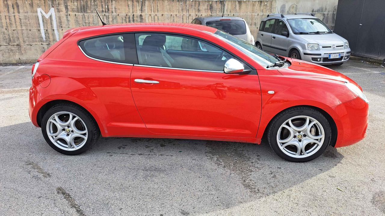 Alfa Romeo MiTo 1.4 T 155 CV Distinctive S.Pack