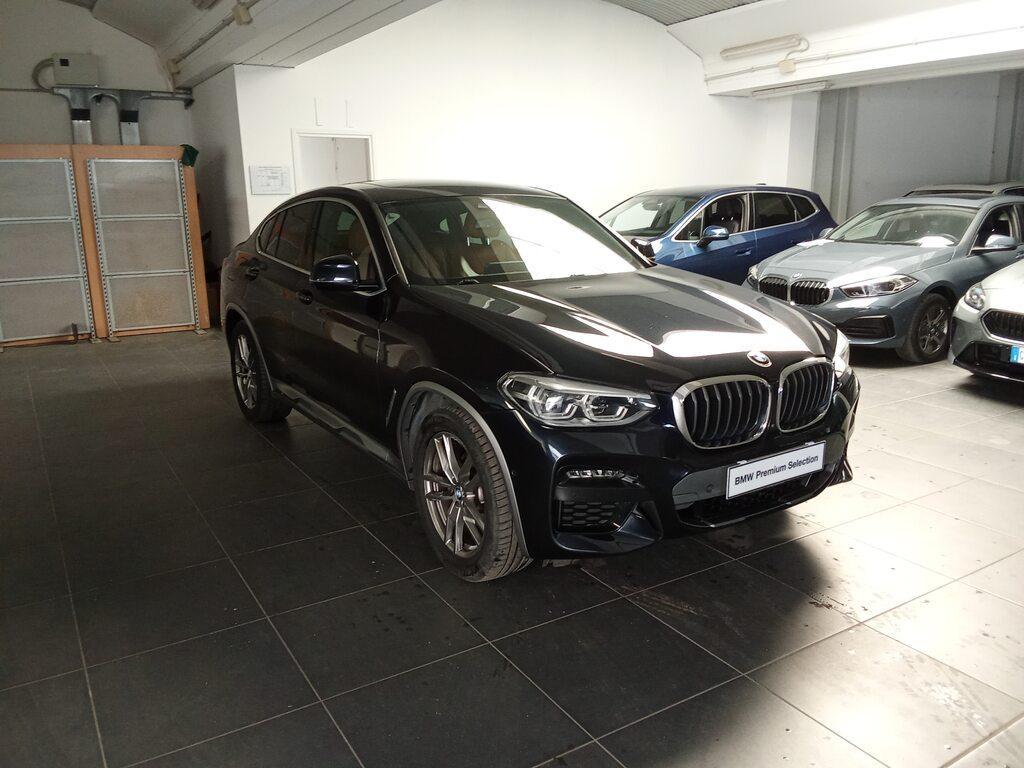 BMW X4 20 d SCR Msport X xDrive Steptronic