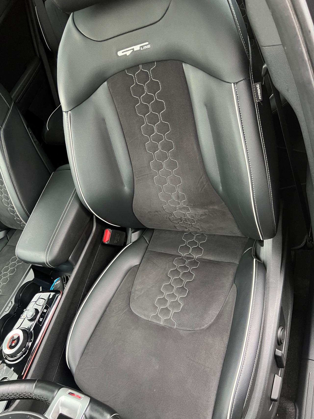 Kia Sportage 1.6 CRDi MHEV DCT GT-line Plus