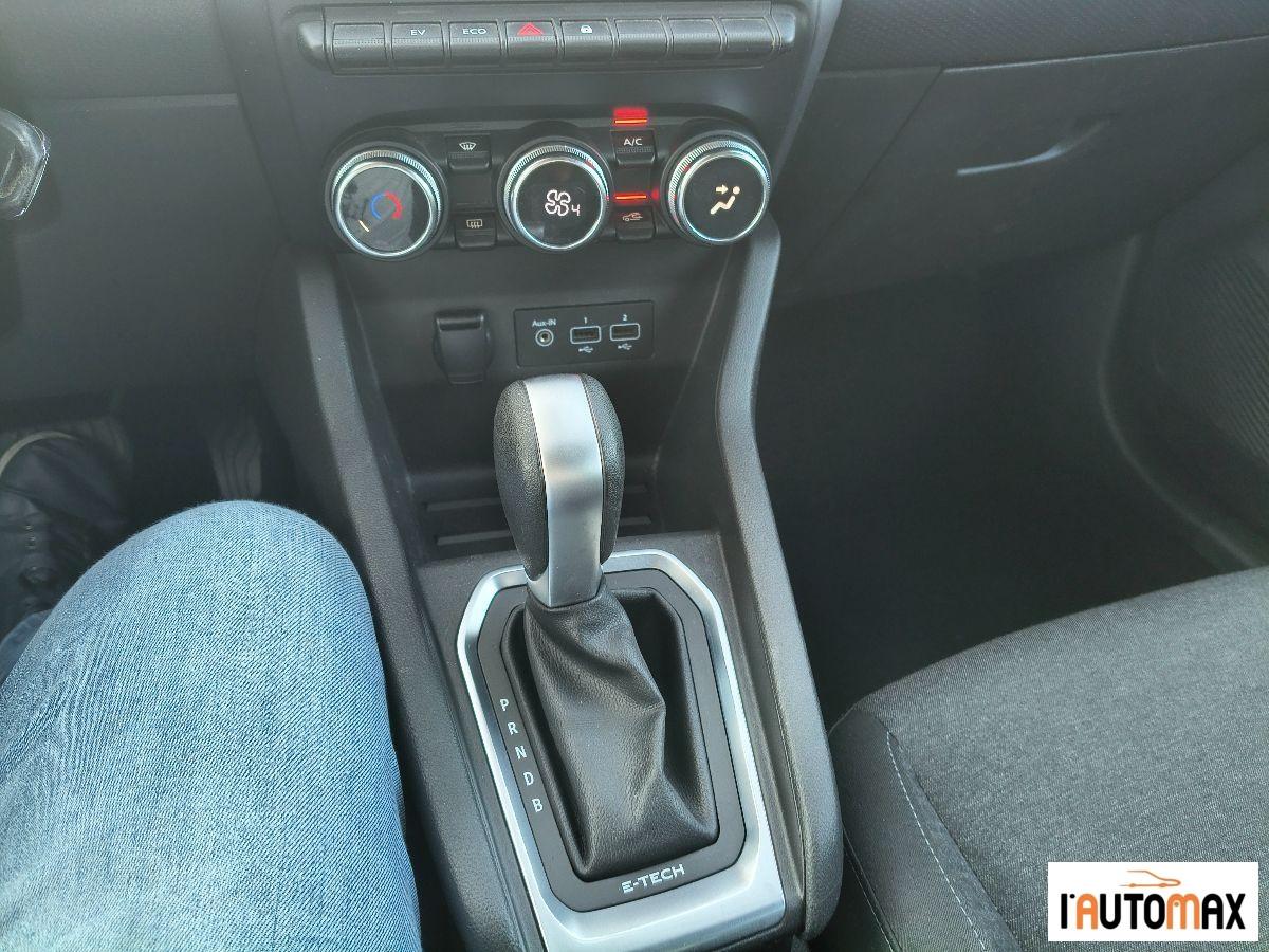 RENAULT - Clio 1.6 hybrid Zen E-Tech 140cv auto my21