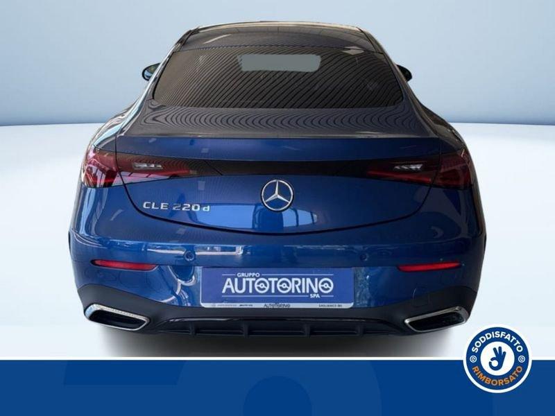 Mercedes-Benz CLE CLE 220d Coupé Lifestyle Edition AMG Line Advanced