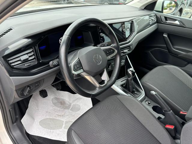 VOLKSWAGEN Taigo 1.0 TSI 95 CV Life NEOPATENTATI
