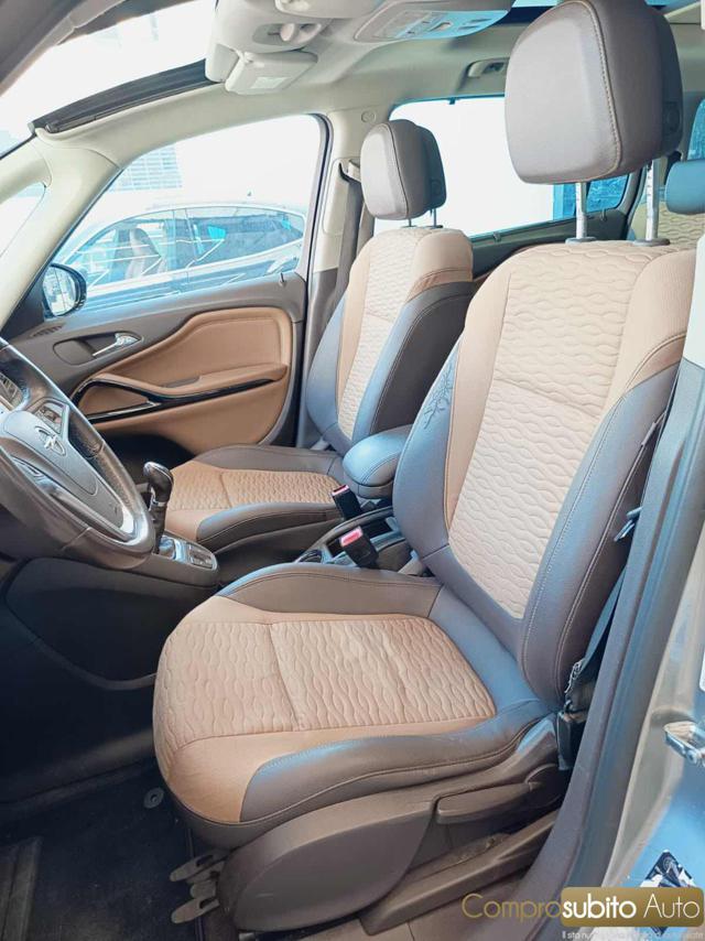 OPEL Zafira Tourer 1.4 T 140CV GPL Cosmo