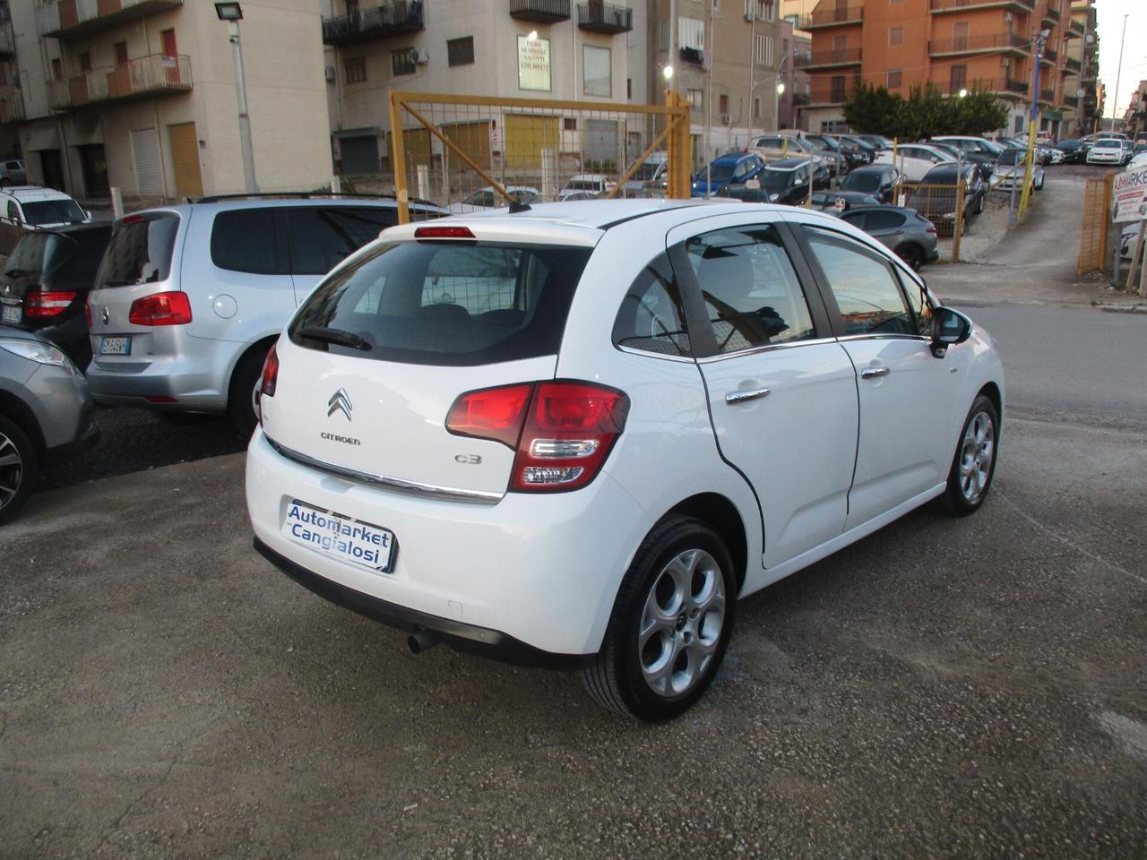 Citroen C3 1.4 HDi 70 Exclusive MOLTO BELLA 2013