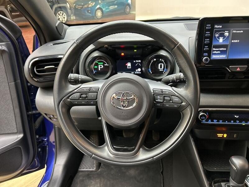 Toyota Yaris 1.5 hybrid Lounge