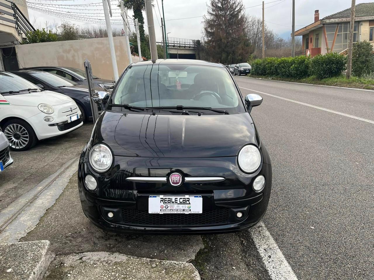 Fiat 500 1.3 Multijet 16V 95CV Sport