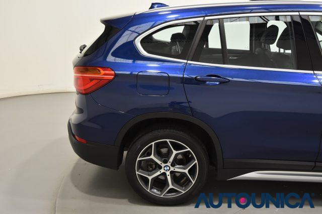 BMW X1 SDRIVE 18I XLINE AUTO NAVI LED TETTO