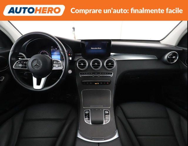MERCEDES-BENZ GLC 200 d 4Matic Business