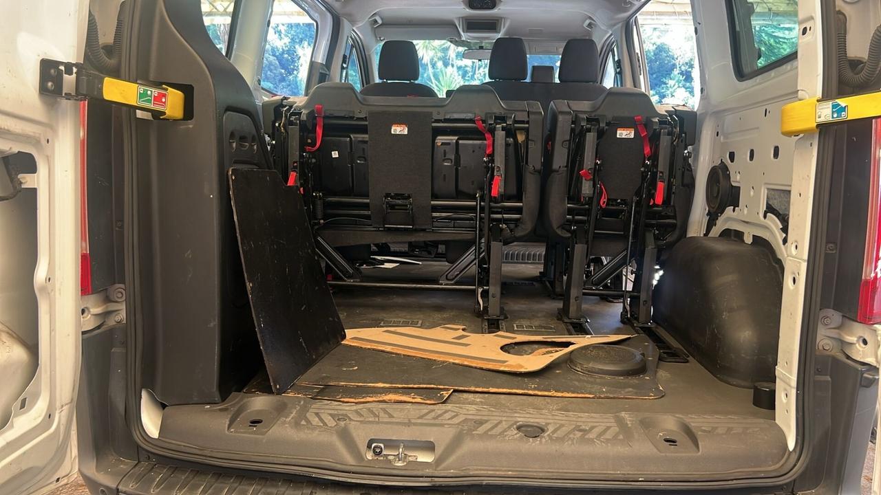 Ford Transit Custom Transit Custom 9 posti