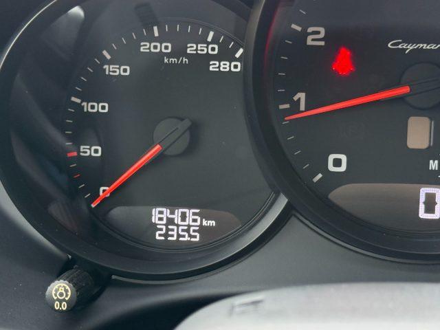 PORSCHE Cayman 718 Cayman 2.0 T